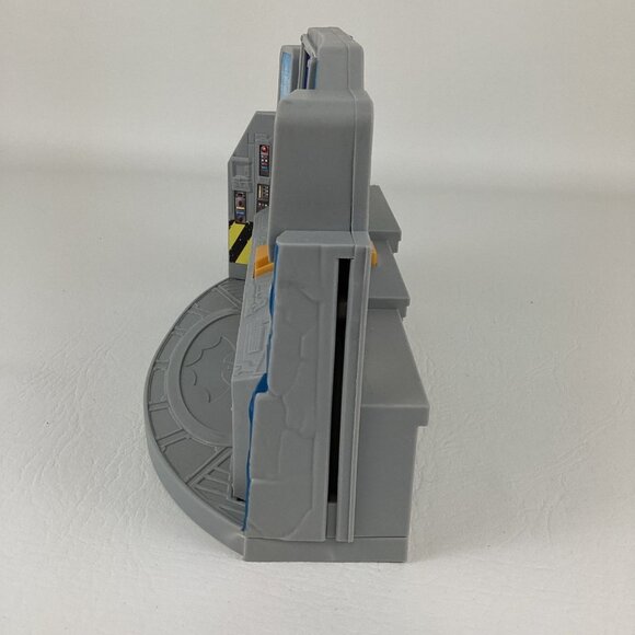DC Comics Batman 3 In 1 Batcave Playset Replacement Gotham City Lights Sounds - Picture 3 of 6